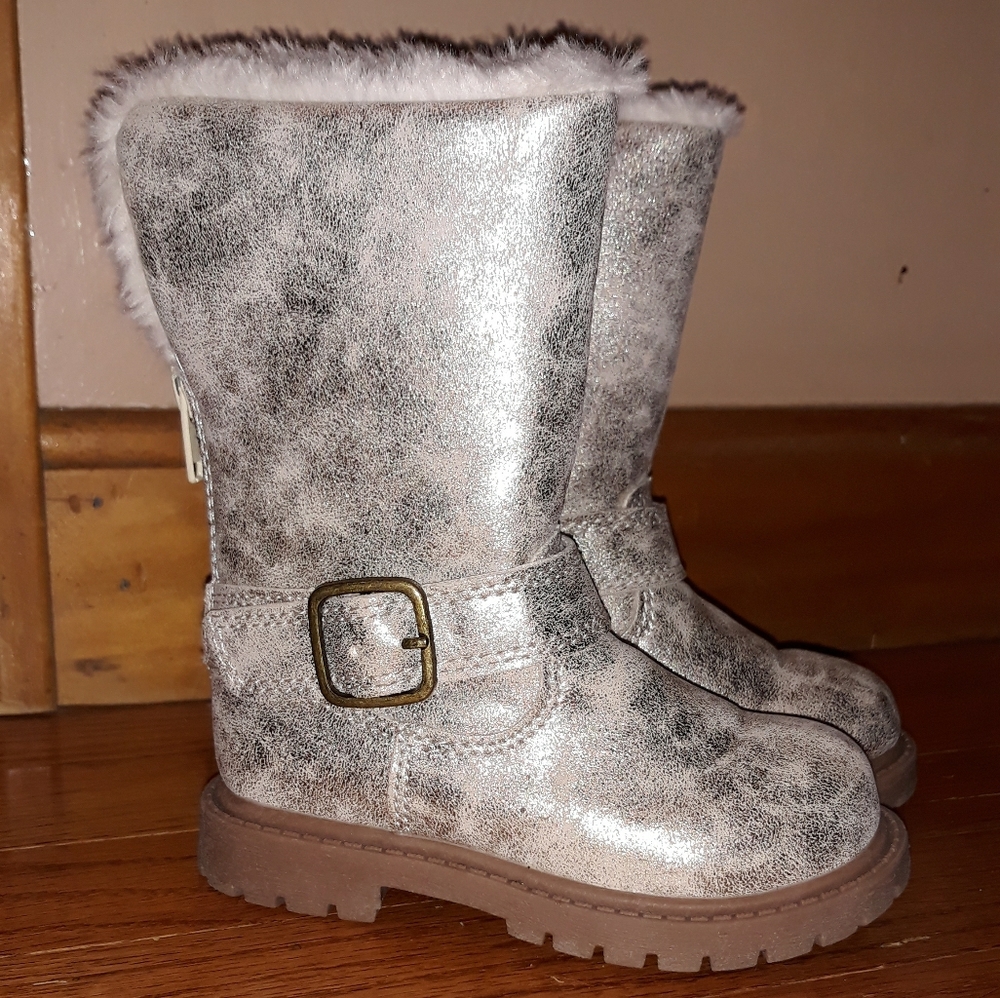Carters toddler boots